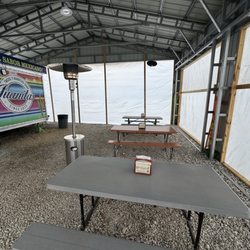 Juanita’s Taquería - Interior