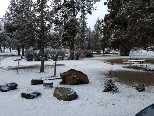 Tumalo State Park by null