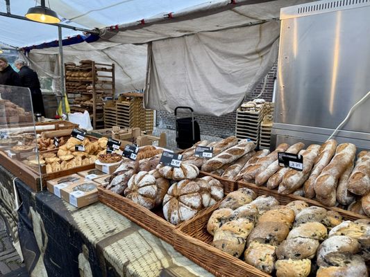 Noordermarkt by null