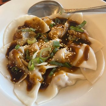 Trendy Dumpling - Hot Spicy Dumpling - Noodles Near Me - Houston, Texas