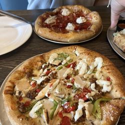 Mellow Mushroom Tucker