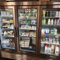 Montgomery Place Orchards - Dairy and local cheese!