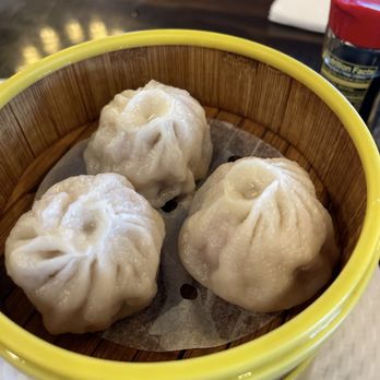 Ginger Bistro - Dim Sum steamed ginger soup bun - Dim Sum Near Me - Cape Coral, Florida