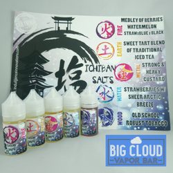 Big Cloud Vapor Bar