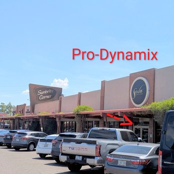 Pro Dynamix - Entrance in Sola Salon Studios - Chiropractors Near Me - Phoenix, Arizona Pro Dynamix - Entrance in Sola Salon Studios - Chiropractors Near Me - Phoenix, Arizona