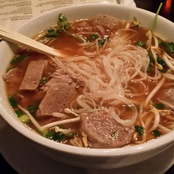 Froggy Bottom Pub - The pho, good and very easy on the wallet. - Vietnamese Near Me - Washington, DC, District of Columbia