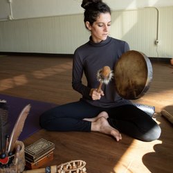 Radiant Sun Academy - Shamanic Healing Sessions with Ali Nohinek
