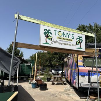 Tony's Jamaican Food - Caribbean Near Me - Austin, Texas