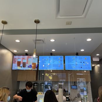 Happy Lemon - Bubble Tea Near Me - Evanston, Illinois