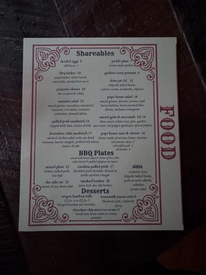 Pope House Bourbon Lounge by null