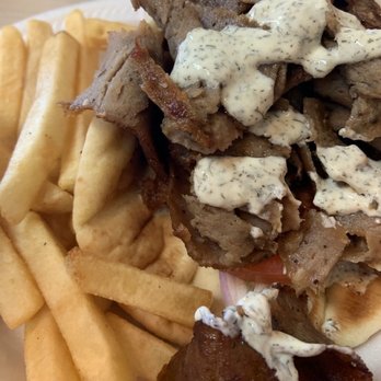 King Gyros - Gyros Sandwich Pita Bread Gyros Sauce- Tzatziti - Greek Near Me - Phoenix, Arizona King Gyros - Gyros Sandwich Pita Bread Gyros Sauce- Tzatziti - Greek Near Me - Phoenix, Arizona