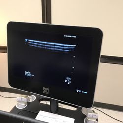 Adam Weglein, DO - Ultrasound used to guid the treatments