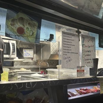 Tacos Isabela - Food Trucks Near Me - Reno, Nevada