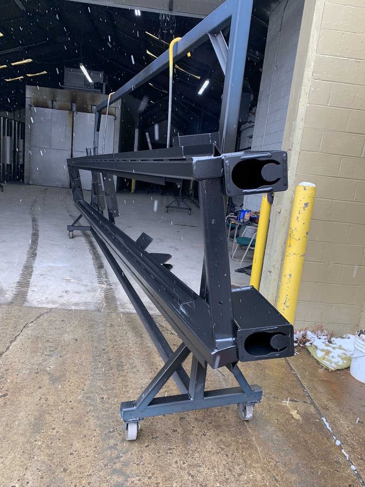 METRO POWDER COATING 32 Photos 18434 Fitzpatrick St, Detroit