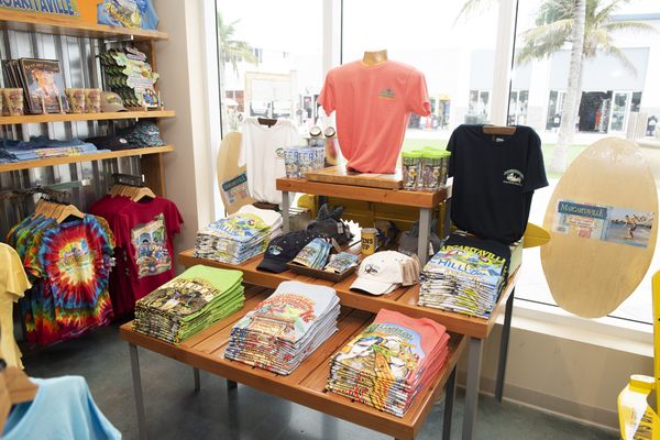 Margaritaville Surf Shop by null