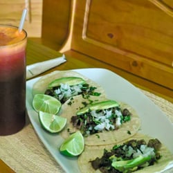 El Xacalli Mexican Restaurant - Steak Tacos