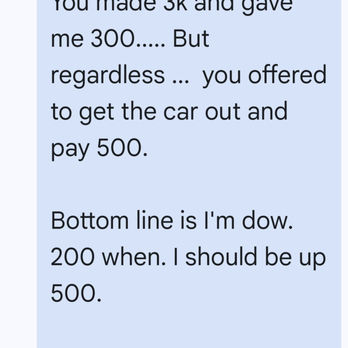 Pearl Auto Finder - No chance in hell I would ever go on a date with someone like him. WTF!?!?! OH YEAH THANK YOU FOR RIPPING ME OFF. *swoon - Used Car Dealers Near Me - Costa Mesa, California Pearl Auto Finder - No chance in hell I would ever go on a date with someone like him. WTF!?!?! OH YEAH THANK YOU FOR RIPPING ME OFF. *swoon - Used Car Dealers Near Me - Costa Mesa, California