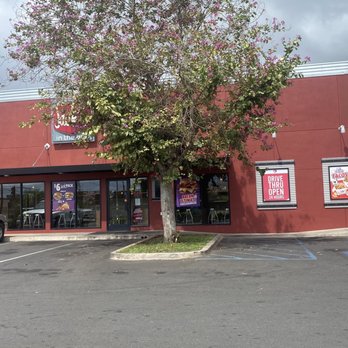 Jack in the Box - Fast Food Near Me - Waianae, Hawaii
