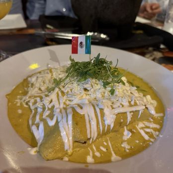 Senor Tequila's - Enchiladas Vallarta - Mexican Near Me - Germantown, Maryland