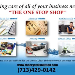 Crystal Clear Business Solutions