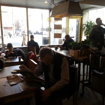 OCAFE - Coffee & Tea Near Me - New York, New York