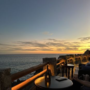 El Farallón - The view - Seafood Near Me - Cabo San Lucas, BCS