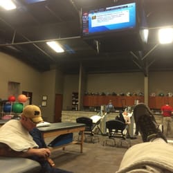 Abilene Bone & Joint Clinic - A bunch of early rehab folks.