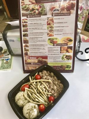Menu photo 6 KZ Wellness Cafe Hialeah, FL Menu photo 6 KZ Wellness Cafe Hialeah, FL