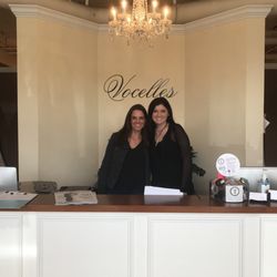 Vocelles The Bridal Shoppe - Kristen & Audrey are the best!