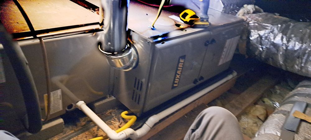 Slide of Fire n Ice Heating and Air Conditioning