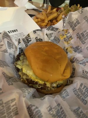NADC Burger by null
