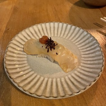 KUSAKABE - scallop - Sushi Bars Near Me - San Francisco, California