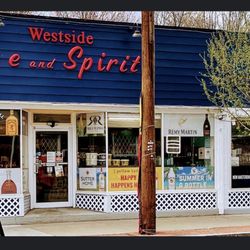 Westside wine and spirits - Liquor store