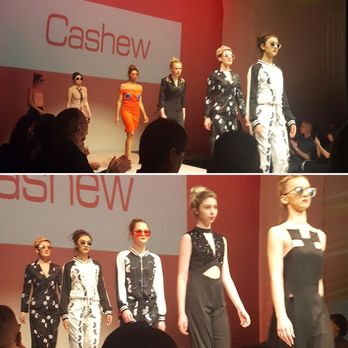 Western Canada Fashion Week - Cashew was part of the night! - Festivals Near Me - Edmonton, Alberta