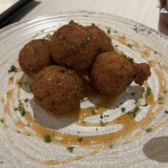 Beacon Corner Bar - Hush puppies - Seafood Near Me - Grand Rapids, Michigan