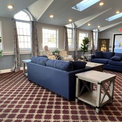 The Arbors Assisted Living - Hauppauge - Living Room