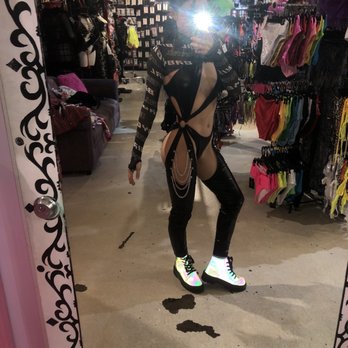 Wicked Chamber - YRU reflective shoes - Lingerie Near Me - Costa Mesa, California Wicked Chamber - YRU reflective shoes - Lingerie Near Me - Costa Mesa, California