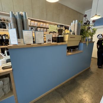 Third Wheel Coffee - Coffee & Tea Near Me - San Francisco, California