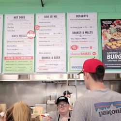 Kincaid's Hamburgers