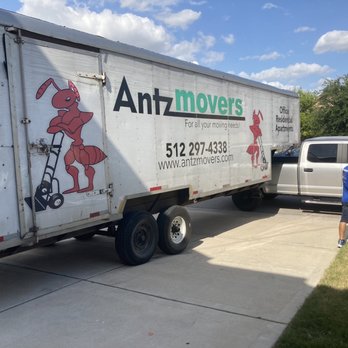 Antz Movers - Movers Near Me - Cedar Park, Texas