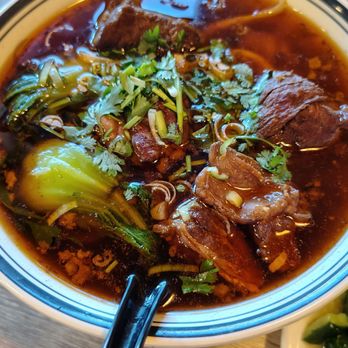 CA NOODLE - Spicy Braised beef - Noodles Near Me - Pleasanton, California CA NOODLE - Spicy Braised beef - Noodles Near Me - Pleasanton, California