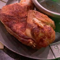 Medieval Times Management - The chicken