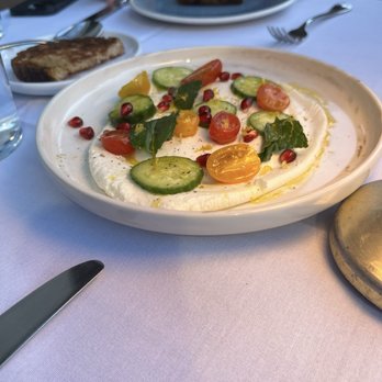 Francine - Whipped goat cheese dip - French Near Me - Scottsdale, Arizona Francine - Whipped goat cheese dip - French Near Me - Scottsdale, Arizona