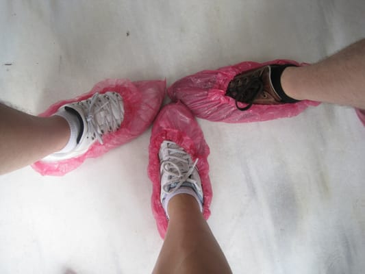 Dolmabahçe Palace by null