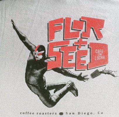 Flor and Seed Coffee Roasters by null