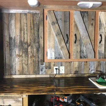 Goodneighbor Services - Custom built outdoor kitchen - RV Repair Near Me Goodneighbor Services - Custom built outdoor kitchen - RV Repair Near Me