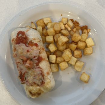 Reveille Coffeehouse Cafe - Breakfast Burrito - Breakfast & Brunch Near Me - Alpharetta, Georgia