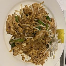 22 - Pad Thai