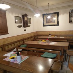 Bauernhofmuseum Jexhof - Die alte Stube im Bauernhofmuseum