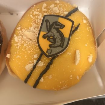 Krispy Kreme - Hufflepuff - Donuts Near Me - Chula Vista, California